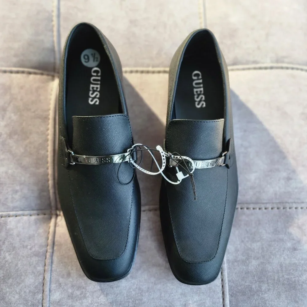 NEW Men's Guess Handy Dress Loafers Size 9.5
